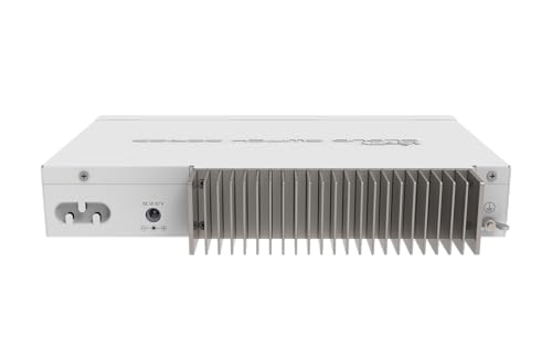 MikroTik CRS309-1G-8S+in Network Switch - Image 2