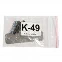 MikroTik CRS310-1G-5S-4S+in 5 SFP 4 SFP+ Ports - Image 5