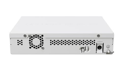 MikroTik CRS310-1G-5S-4S+in 5 SFP 4 SFP+ Ports - Image 2