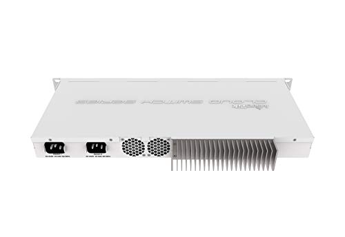 MikroTik CRS317-1G-16S+RM Managed L3 Grey Switch - Image 2