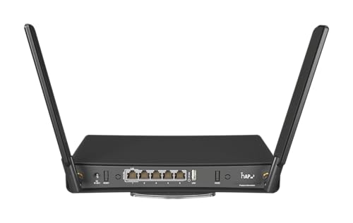 MikroTik hAP Ax3 US Version Router - Image 2
