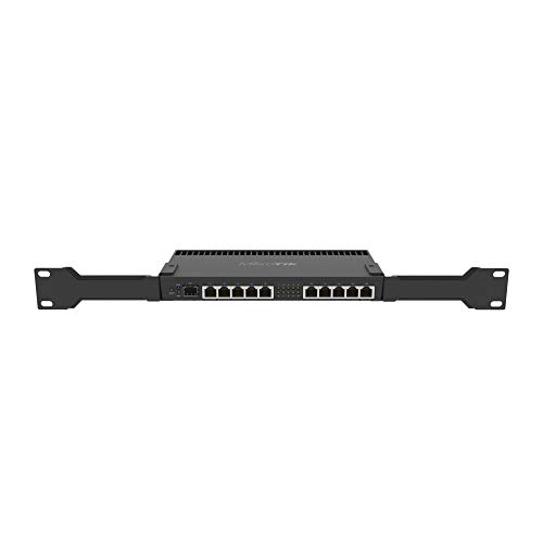 MikroTik RB4011 Ethernet 10-Port Gigabit Router (RB4011iGS+RM) - Image 3