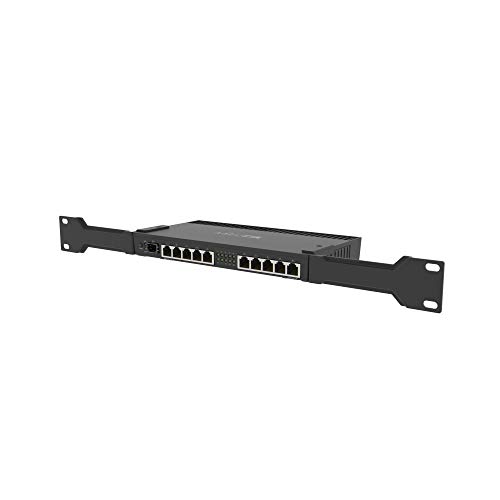 MikroTik RB4011 Ethernet 10-Port Gigabit Router (RB4011iGS+RM) - Image 2