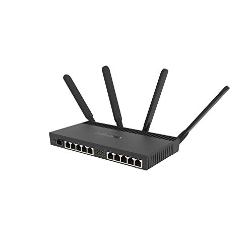 MikroTik RB4011iGS+5HacQ2HnD-IN Router - Image 2