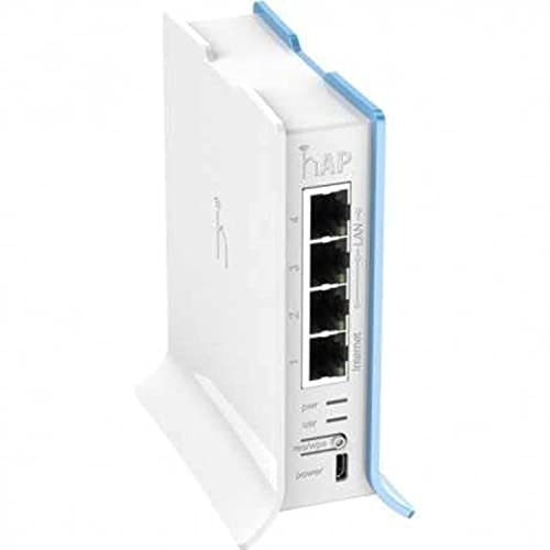 MikroTik RB941-2nD RouterBoard hAP Lite Access Point - Image 3