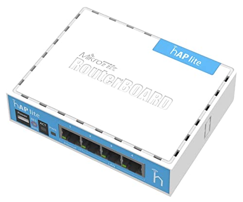MikroTik RB941-2nD RouterBoard hAP Lite Access Point - Image 2