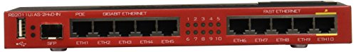 MikroTik Routerboard RB2011UiAS-2HnD-IN With Sfp Port - Image 2
