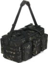 W WINTMING Military Duffel 50L Convertible Backpack