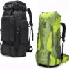 W WINTMING Military/Hiking Backpack, 70L/75L