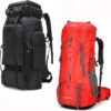 W WINTMING Military/Hiking Backpack, 70L/75L