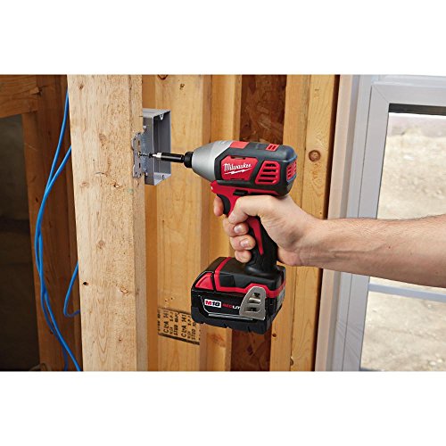 Milwaukee M18 18-Volt Cordless Combo Kit - Image 2