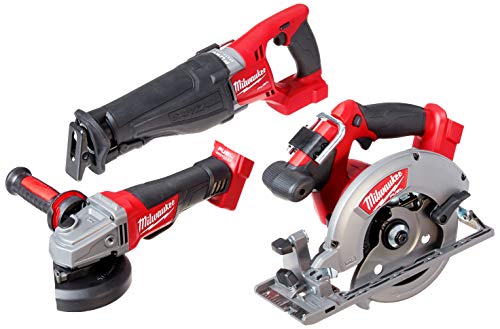 Milwaukee M18 Fuel 18-Volt Cordless Combo Kit - Image 3