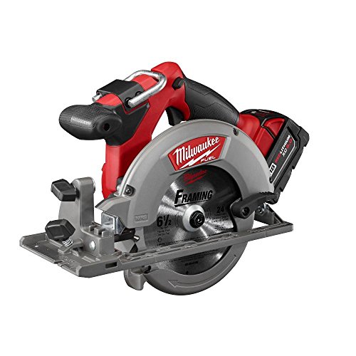 Milwaukee M18 Fuel 18-Volt Cordless Combo Kit - Image 5