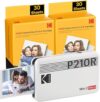 KODAK Mini 2 Retro Photo Printer Bundle