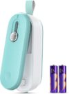 FEPPO Mini Bag Sealer With Cutter