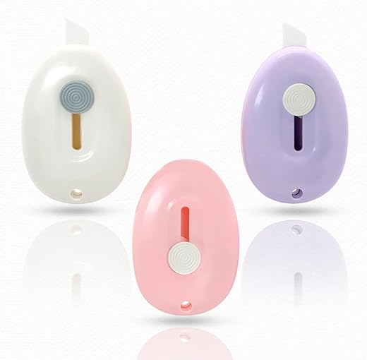 Sonuimy Mini Ceramic Box Cutter With Magnetic