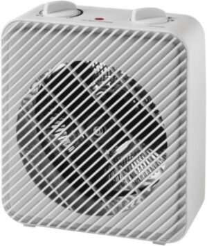 PELONIS Mini Fan Forced Heater With Thermostat