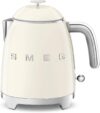 Smeg Mini Retro Style 3 Cup Kettle