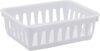 Sterilite Mini Storage Tray, White 16058024