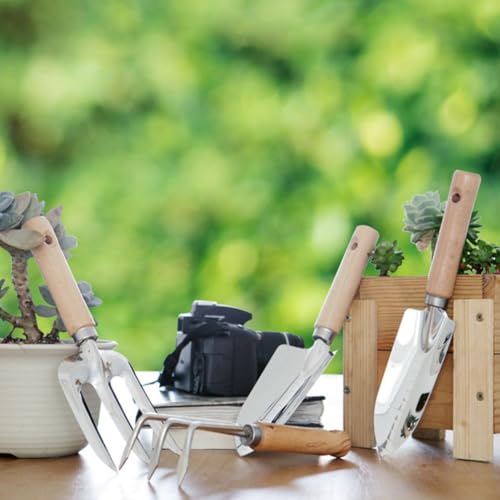 Mipcase Gardening Planting Tool Set 5pcs - Image 4