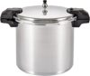 Mirro Mirro 92122A Aluminum Pressure Cooker, 22-Quart