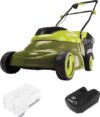 Sun Joe MJ24C-14-XR Cordless Push Lawn Mower