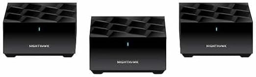MK73-100NAR Dual-Band AX3000 WiFi 6 Mesh System