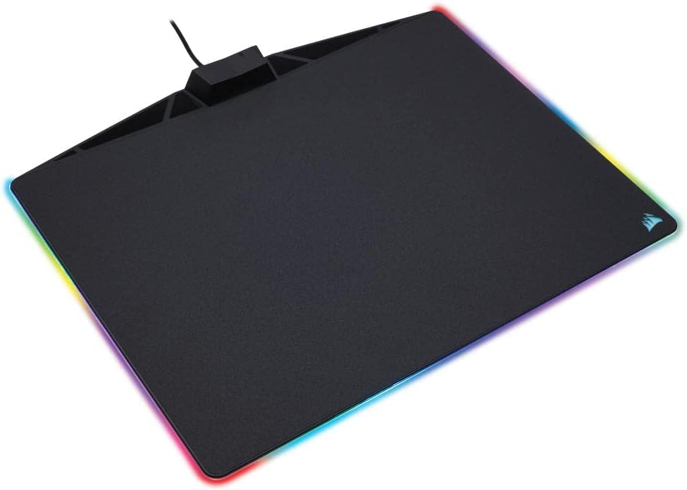 Corsair MM800 Polaris RGB Mouse Pad - Black