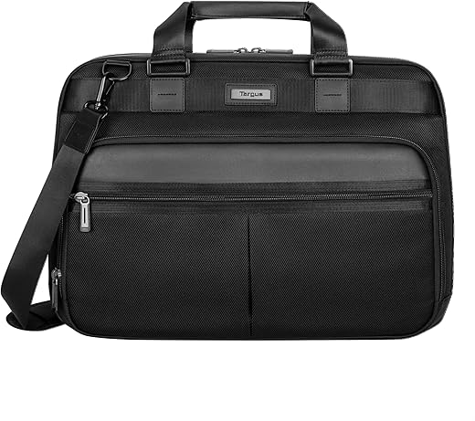 Targus Mobile Elite Laptop Bag For 15.6-Inch