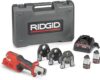 RIDGID Model RP 241 Compact Press Tool Kit