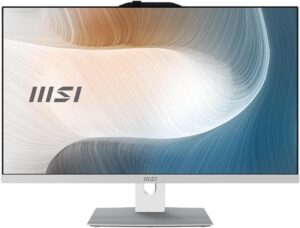 msi Modern All-in-One 27 AIO Desktop