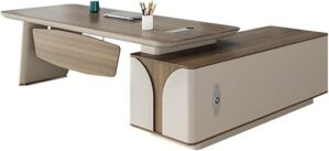 YANIR-137 Modern Simple Office Furniture Large Desk