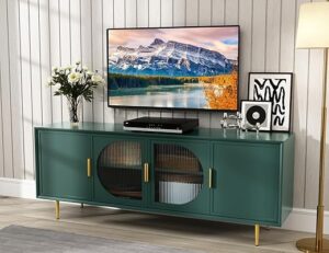 ARTPOWER Modern TV Stand For 70+ Inch TVs