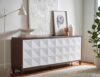 Martin Furniture Modern Wood TV Stand Console