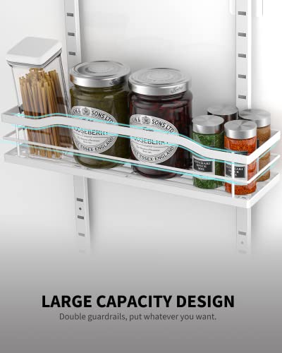Moforoco 9-Tier Over Door Pantry Organizer - Image 5