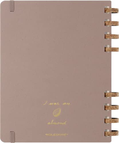 Moleskine 2024 Spiral Academic Planner, Extra Large - Image 2