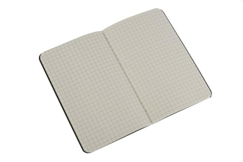 Moleskine Cahier Journal, Soft Cover, Pocket, Black - Image 3