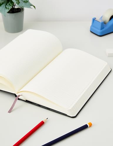 Moleskine Cahier Journal, Soft Cover, Pocket, Black - Image 2