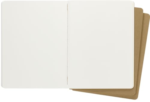 Moleskine Cahier Journal Soft Cover XL Set - Image 3