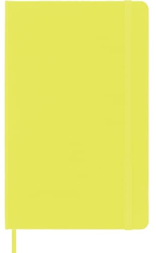 Moleskine Classic Notebook, Hard Cover, Large, Citron - Image 3