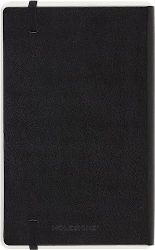 Moleskine Dotted Hard Cover Smart Notebook, Large - Image 2