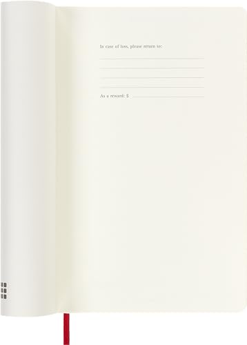 Moleskine DSF212DC3Y24 Daily Diary, Large Size - Image 3