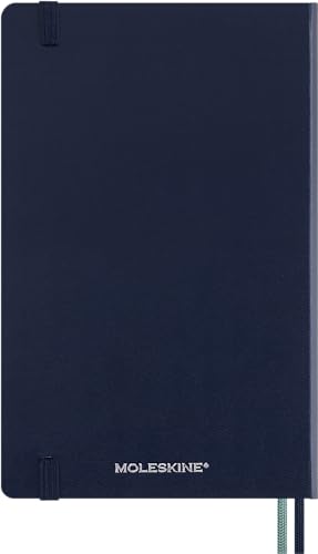 Moleskine Harry Potter Glow-In-Dark Notebook, Large - Image 4