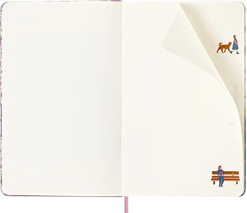 Moleskine Limited Edition Sakura Notebook, Large - Image 4