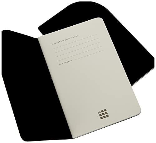 Moleskine Paper Tablet Hard Cover Smart Notebook - Image 3