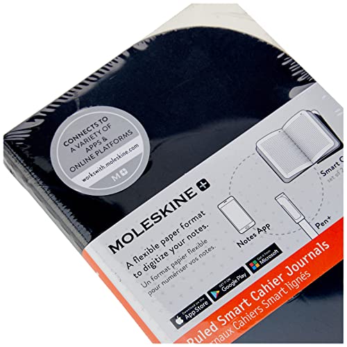 Moleskine Paper Tablet Hard Cover Smart Notebook - Image 2