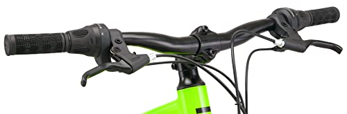 Mongoose Status Youth & Adult Mountain Bike, 21-Speed - Image 3