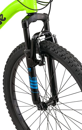 Mongoose Status Youth & Adult Mountain Bike, 21-Speed - Image 4