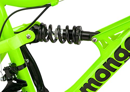 Mongoose Status Youth & Adult Mountain Bike, 21-Speed - Image 5