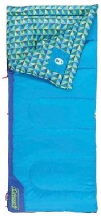 Coleman Montrose 40 Degree Sleeping Bag - Blue